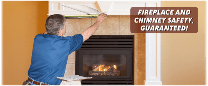Chimney and Fireplace Inspection Southaven MS